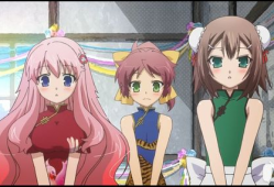 好看的后宫动漫有哪些,绝美画卷中的宫廷风情